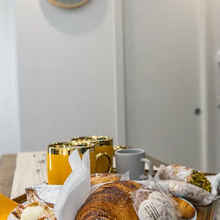 펜션 Miro - Elegant Centro Storico 카타니아