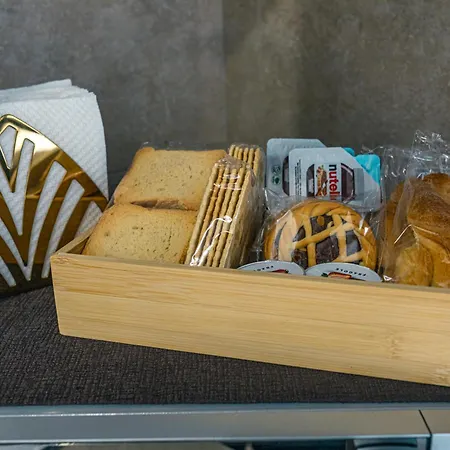 펜션 Miro - Elegant Centro Storico 카타니아