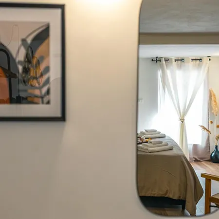 펜션 Miro - Elegant Centro Storico 카타니아