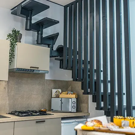 펜션 Miro - Elegant Centro Storico *